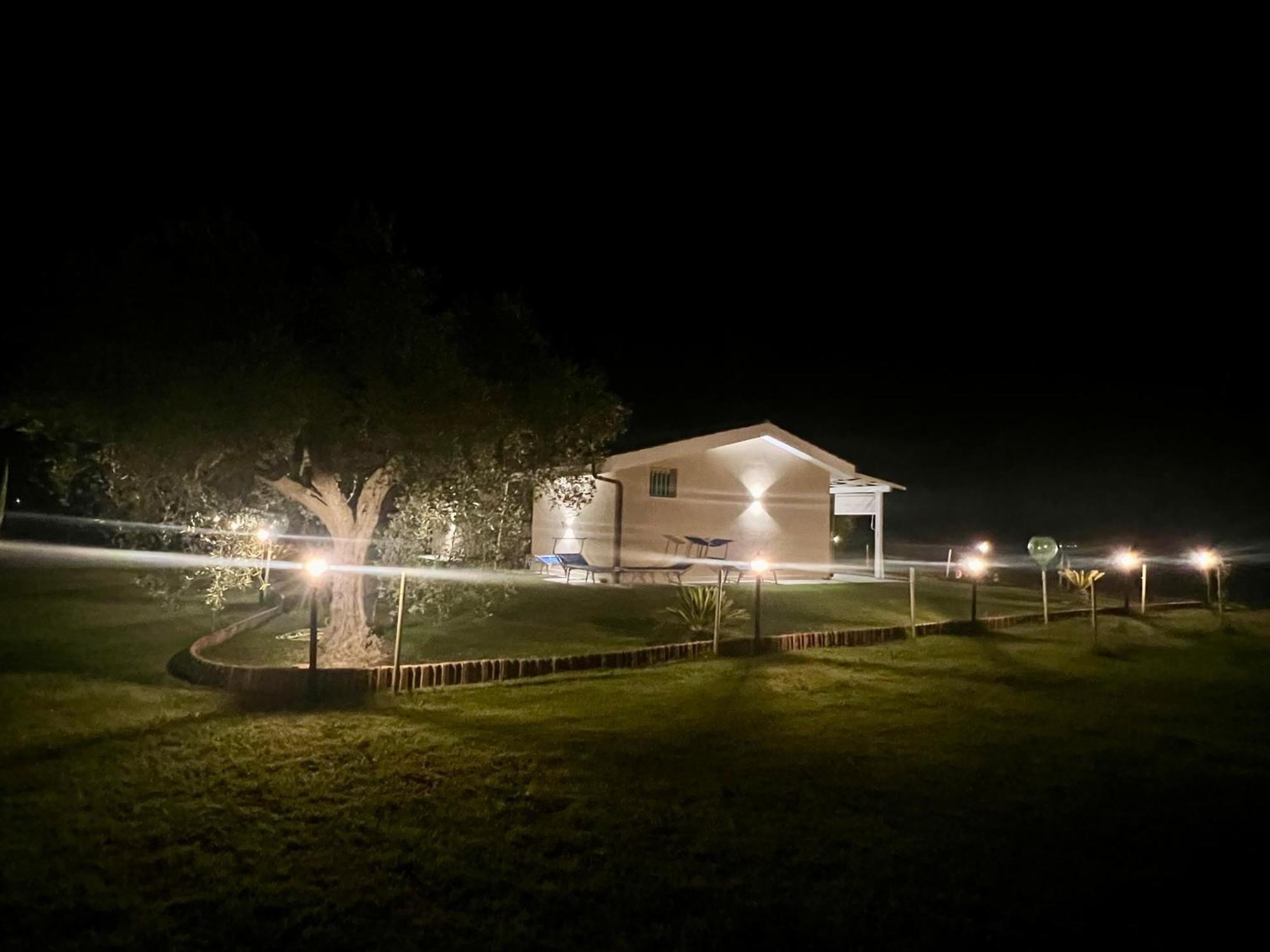 Il Giardino Di Nunzia Villa Principina Terra Ngoại thất bức ảnh